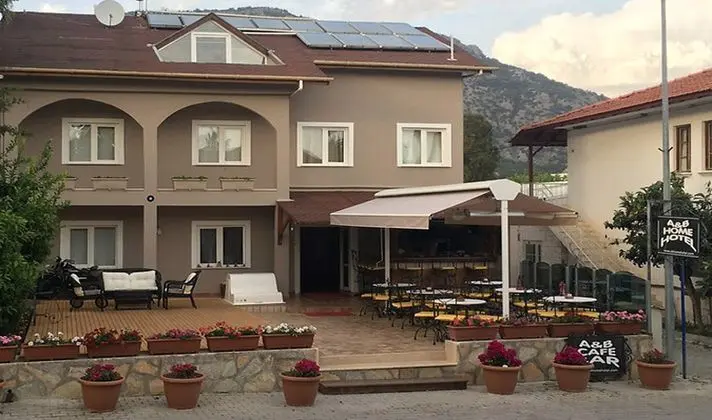 Ab Home Hotel - Bar