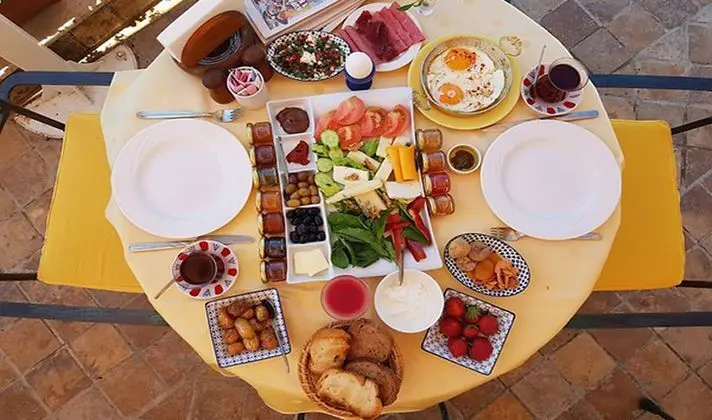 Ab Home Hotel - Yeme / İçme
