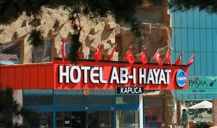 Ab-ı Hayat Termal Hotel - Genel