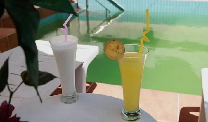 Ab-ı Hayat Termal Hotel - Havuz