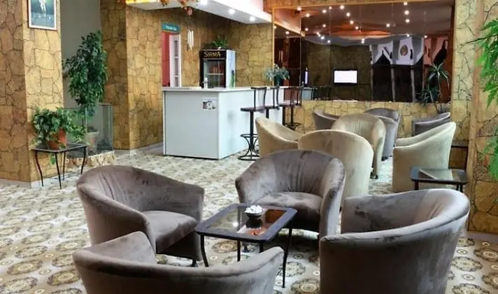 Ab-ı Hayat Termal Hotel - Lobi