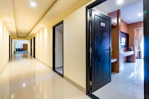 AB Hotel Kuta - İç Mekan