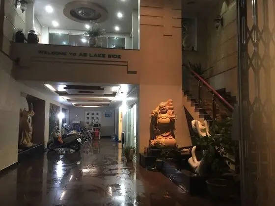 AB Lake Side Ho An Bien - Dış Mekan