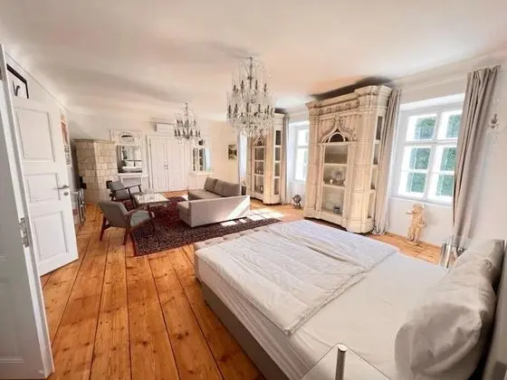 AB Ljubljana - Breg Apartments - Oda