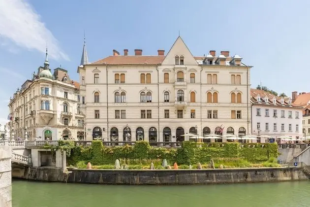 AB Ljubljana Prince Filip Apartment