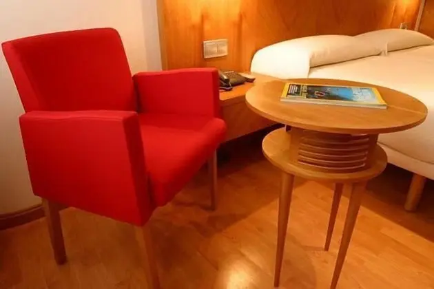 Hotel AB Murias Blancas - İç Mekan