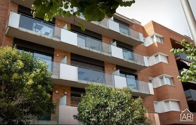 AB Park Güell Apartments