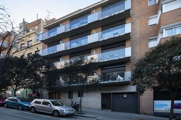 AB Park Güell Apartments - Dış Mekan
