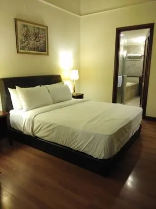 AB Service Apartment At Times Square - Oda
