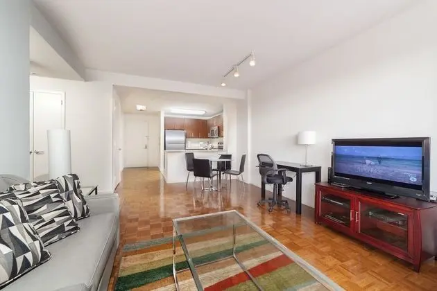 ABA Furnished Apartments Monaco - Oda Düzeni