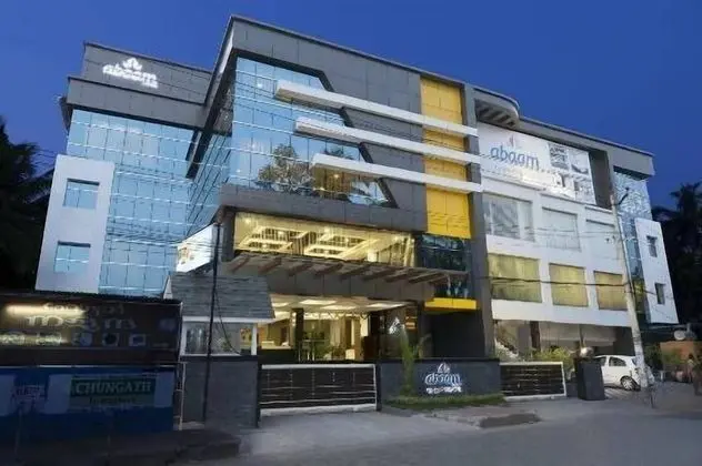 Abaam Hotel - Dış Mekan