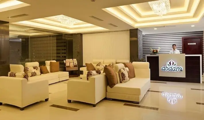 Abaam Hotel - Lobi