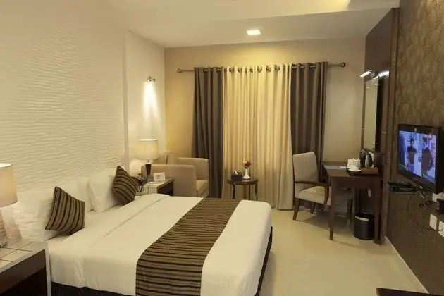 Abaam Hotel - Oda