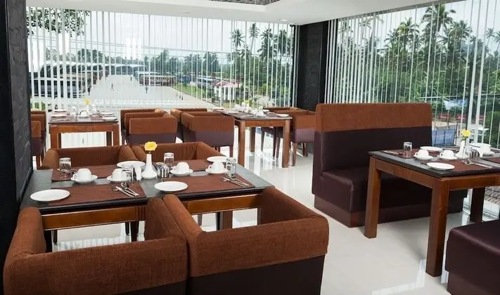 Abaam Hotel - Yerinde Yemek