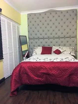 Abacus Jamaica the Zana Suite - Oda