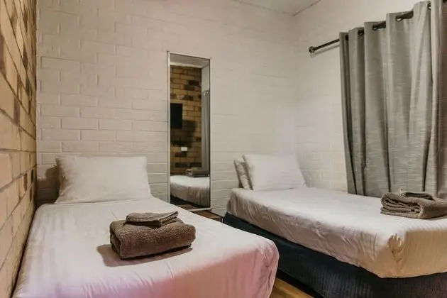 Abacus Motel - Oda