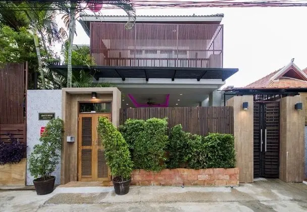 Abacus Villa - Dış Mekan