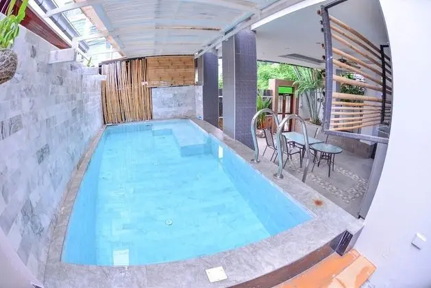 Abacus Villa - Havuz