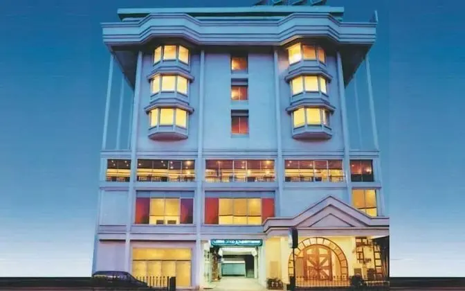 Hotel Abad Plaza