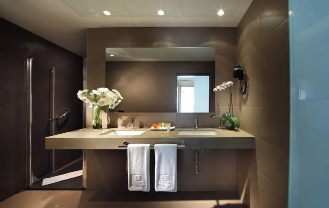 Abades Recogidas Hotel - Banyo Özellikleri