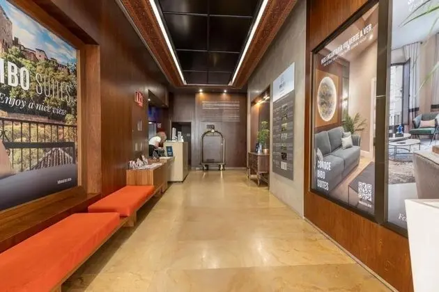 Abades Recogidas Hotel - Lobi