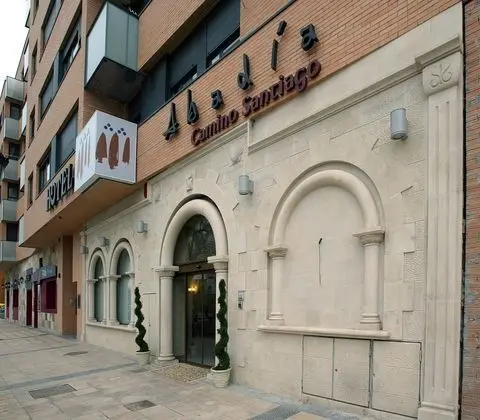 Abadia Camino De Santiago