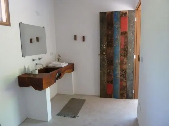 Abaetetuba Pousada - Banyo Tipleri