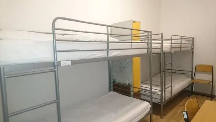 ABAI Hostel - İç Mekan