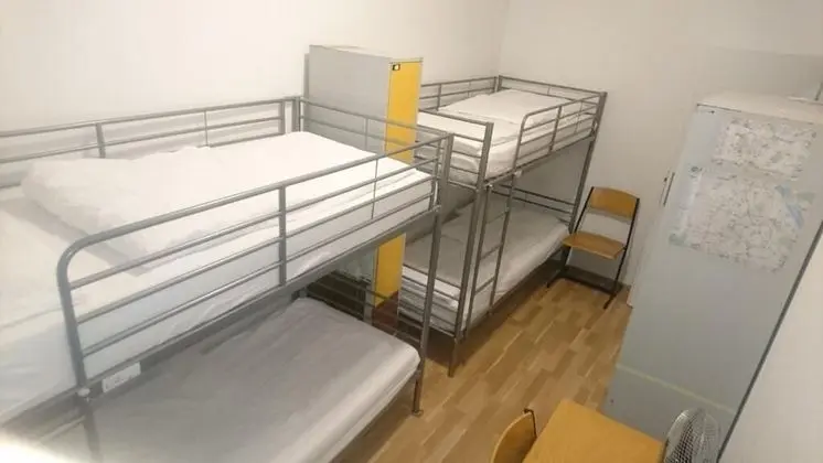 ABAI Hostel - Oda