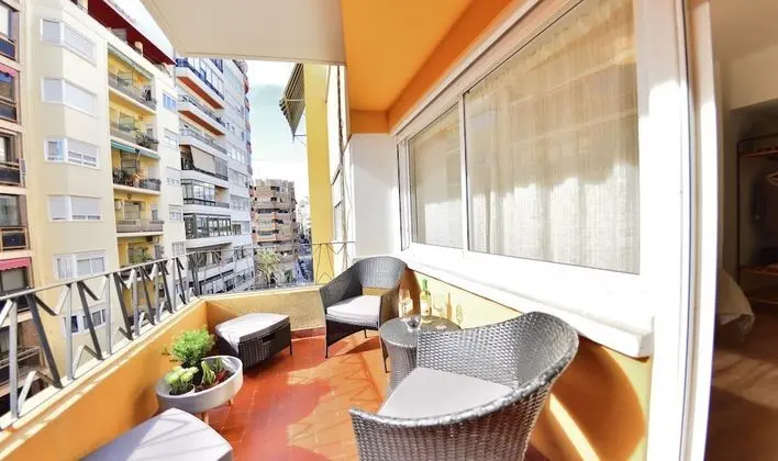 ABAL Apartments - Teatro