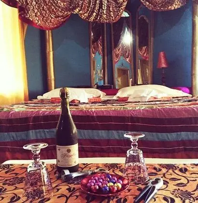 Abalì Gran Sultanato B&B