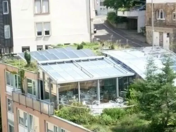 Abalon Hotel Ideal - Dış Mekan