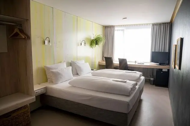 Abalon Hotel Ideal - Oda