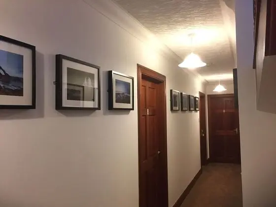 Abalone Guesthouse B&B - İç Mekan
