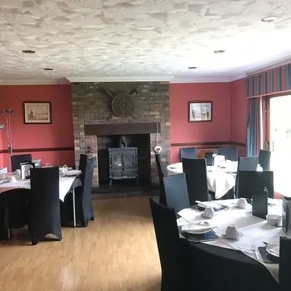 Abalone Guesthouse B&B - Yerinde Yemek