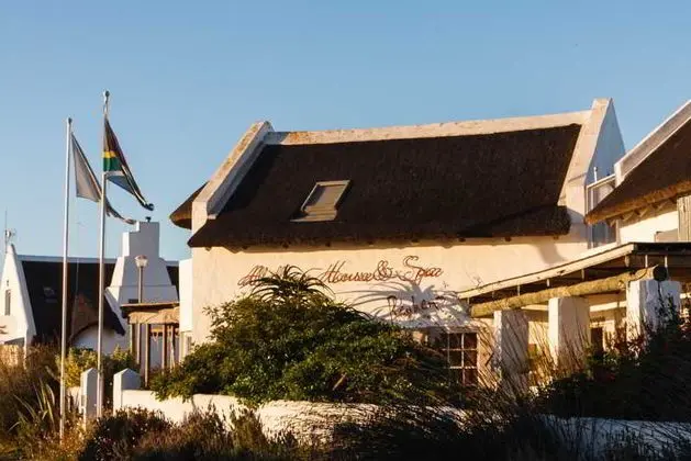 Abalone House & Spa