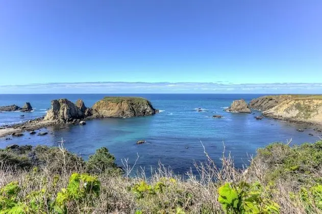 Abalone Retreat - Plaj