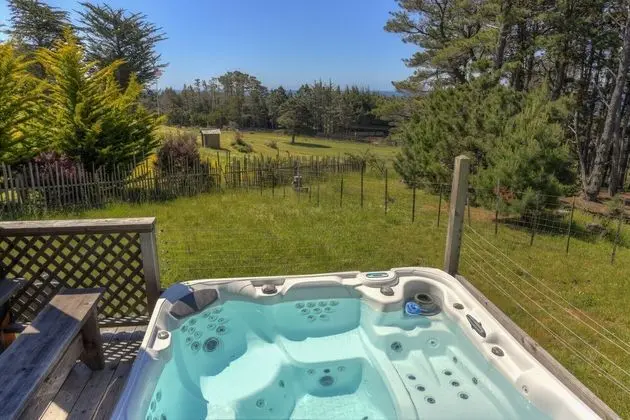 Abalone Retreat - Spa