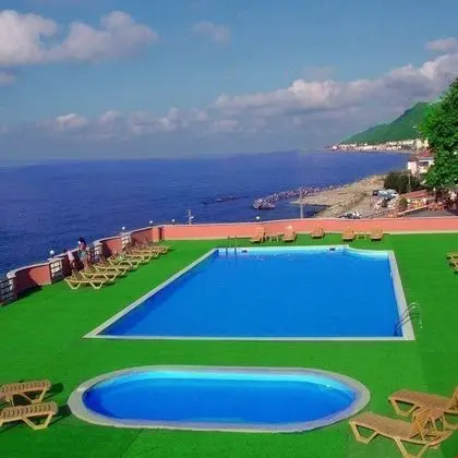 Abana Berrunil Otel - Genel