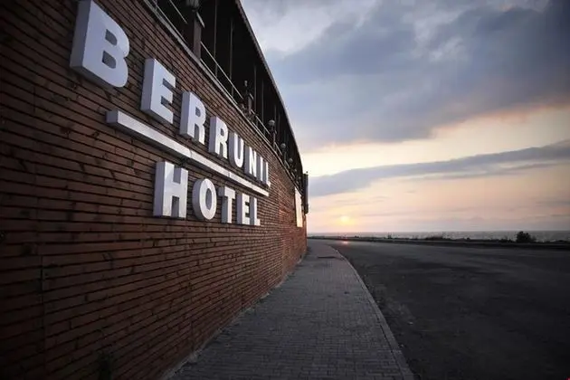 Abana Berrunil Otel - Genel