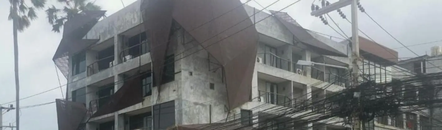 Abani Jomtien Inn - Dış Mekan