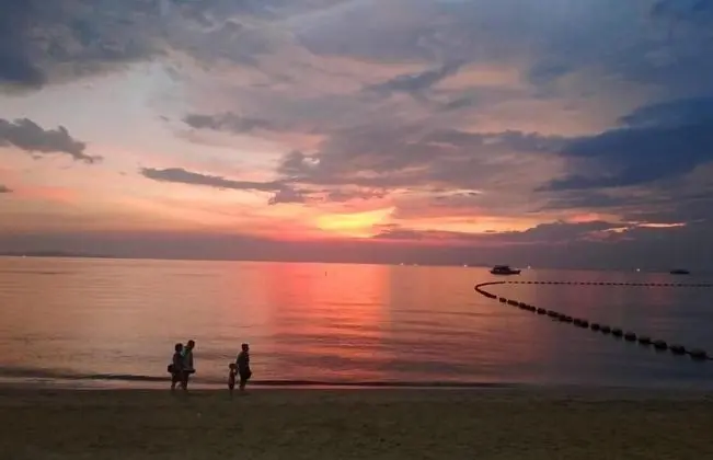 Abani Jomtien Inn - Plaj