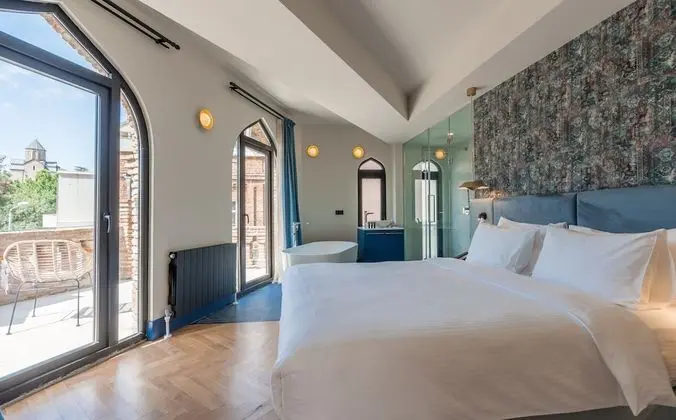 Hotel Abanotubani - Öne Çıkan Resim