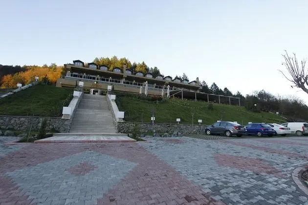Abant Aden Boutique Hotel & Spa - Dış Mekan