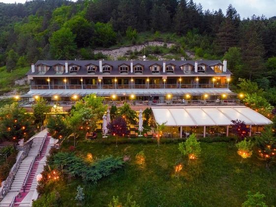 Abant Aden Boutique Hotel & SpaFotoğrafı