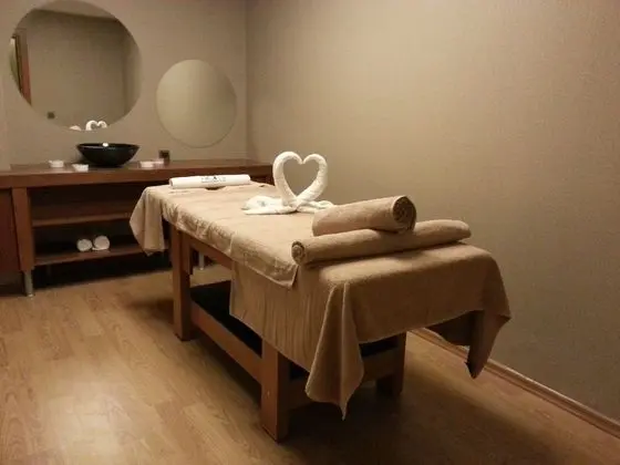 Abant Aden Boutique Hotel & Spa - Havuz