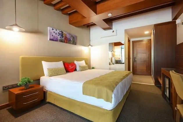 Abant Aden Boutique Hotel & Spa - Oda