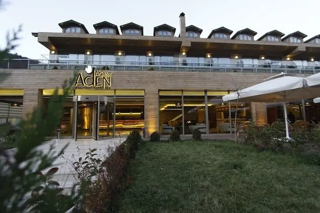Abant Aden Boutique Hotel & Spa - Öne Çıkan Resim