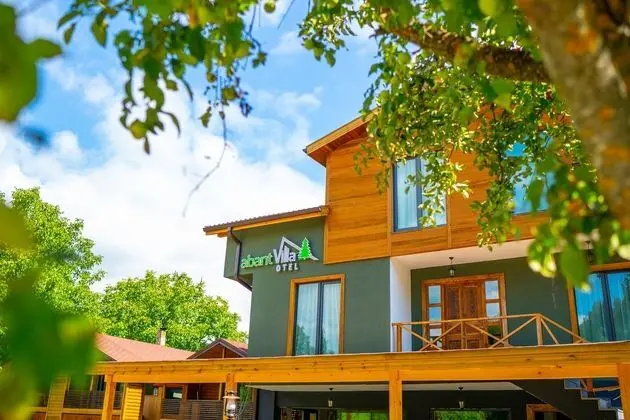 Abant Villa Otel - Alkolsüz (Aile Oteli) - Genel