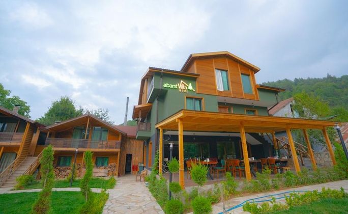 Abant Villa OtelFotoğrafı